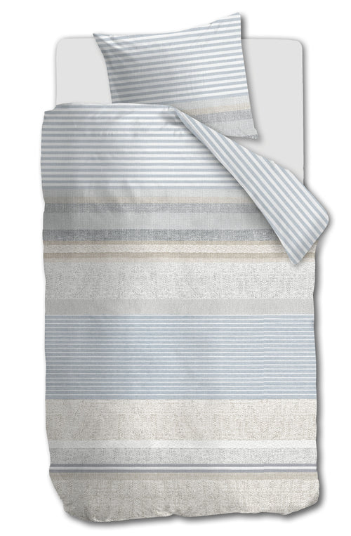 Ariadne at Home  Homey - 140 x 200/220 cm - Blauw - vtwonen shop