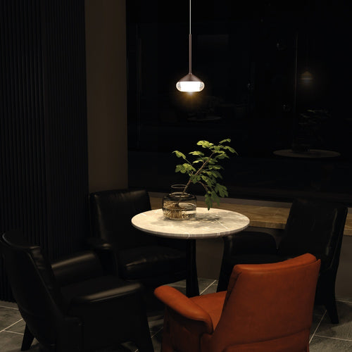 Artdelight Hanglamp Phoenix - Donker Brons