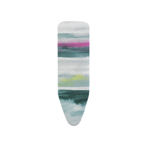 Brabantia Strijkplankhoes A, 110x30 cm, 8 mm schuim - Morning Breeze - Morning Breeze