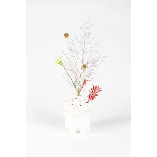 Zuiver Bassin Vaas S - Wit