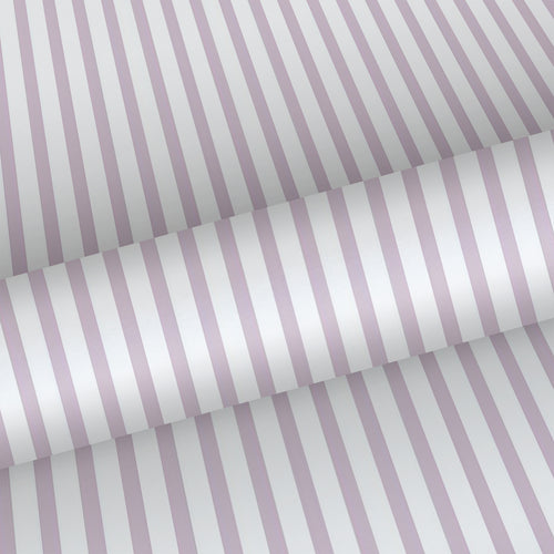 Sanders & Sanders behang strepen paars en wit - 53 cm x 10 m - 640415 - vtwonen shop