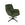 LABEL51 Fauteuil Chill Zone - Oranje Bouclé - Draaibaar