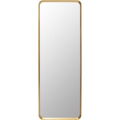 Kare Design Spiegel Vincenza goud 203x73cm