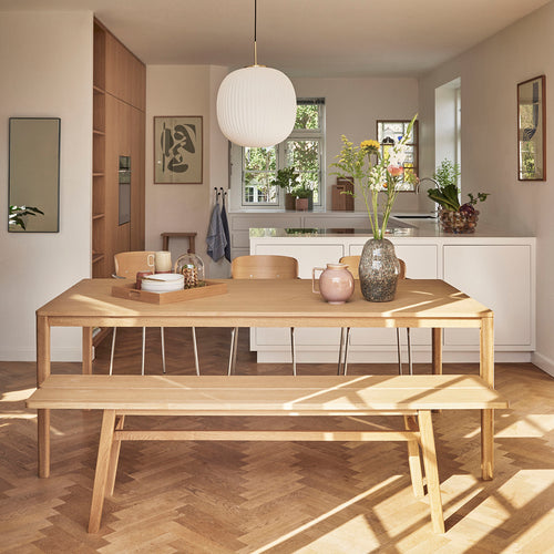 Hübsch haak Swing - ijzer - 7x2,5xh13cm - vtwonen shop