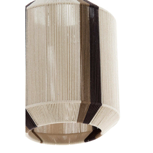 Light & Living hanglamp Kozana - wit - Ø36cm