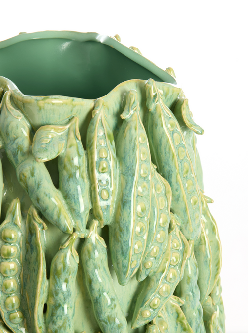 Light & Living vaas FABA - Ø21x31cm - groen - vtwonen shop