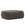 Cosmopolitan Design Poef Matera chenille, lichtbeige - 68x86x40cm