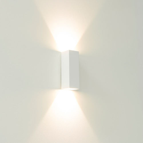 Artdelight Wandlamp Vegas 150 - Wit