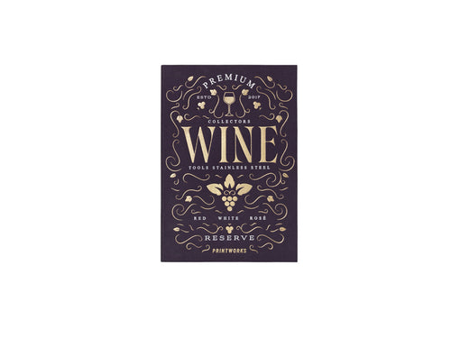Printworks The Essentials L - Wine Tools