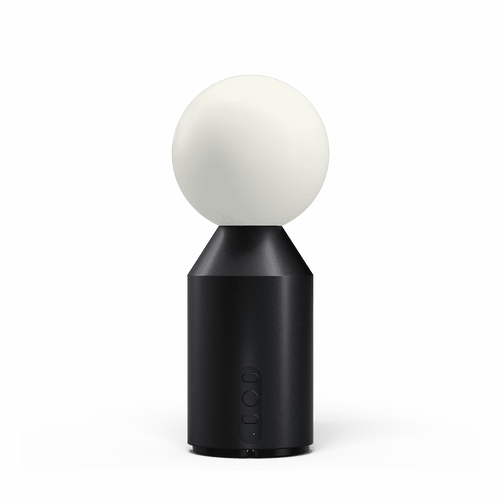 Studio Unhyde tafellamp Ollie Medium - Espresso Black - 11.2x9x26.8cm