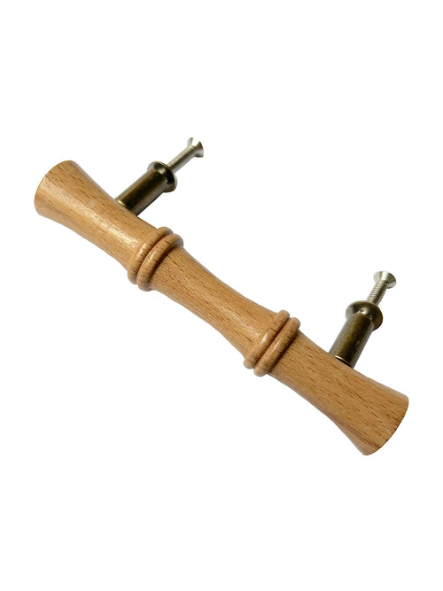 Catchii Bamboe houten greep medium - vtwonen shop