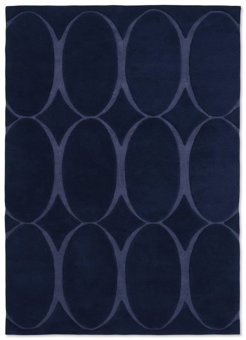 Vloerkleed Wedgewood Renaissance Blue 039008 200x280 cm