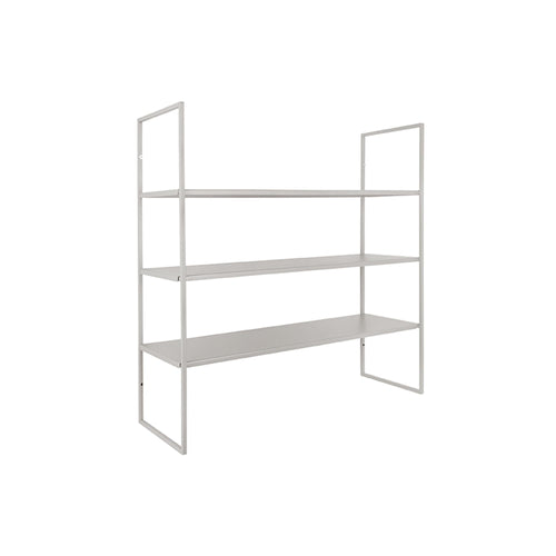 Present Time wandrek Level - grijs - 60x20x60cm - vtwonen shop