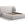 Micadoni Opbergbed met hoofdeinde Miley 140x200cm, flueel, geld - 230x187x100cm