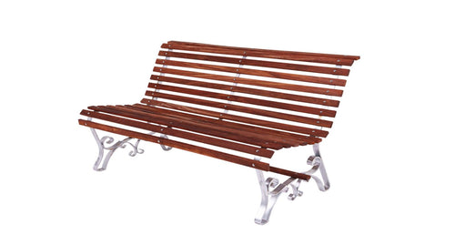 MaximaVida tuinbank Budapest 165 cm - uit exclusief Taliwood - vtwonen shop