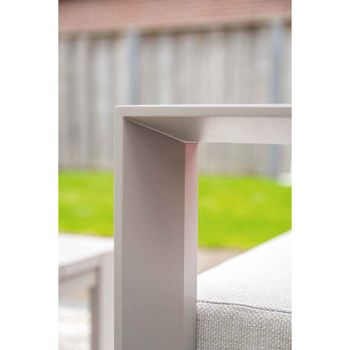 Garden Impressions loungeset Malakka taupe - 4-delig - vtwonen shop