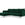 Cosmopolitan Design linker hoekbank Vienna 5-zits, flueel, lichtgrijs - 170x255x95cm