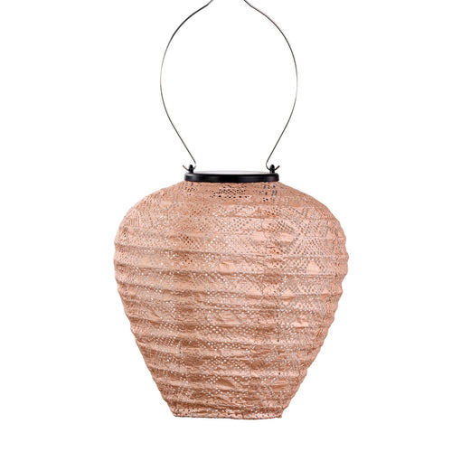 Lumiz solar lampion - botanico set - 5 stuks - vtwonen shop