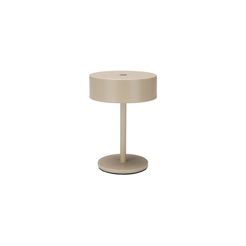 Zuiver Mini Tafellamp Beige