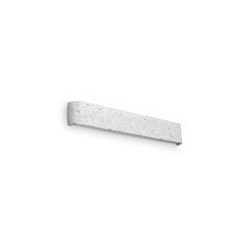 Ideal Lux DELTA 61 cm Up & Down wandlamp, cementkleur, 1x LED 2200lm 3000K
