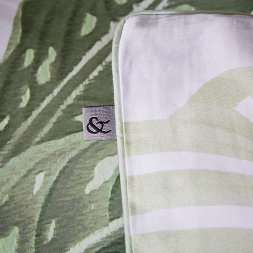 Graham & Brown Dekbedovertrek 220x230 - Borneo Powder