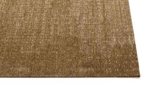 DÉJA Living Vloerkleed Emren - Olijfgroen Stof - 200x290cm