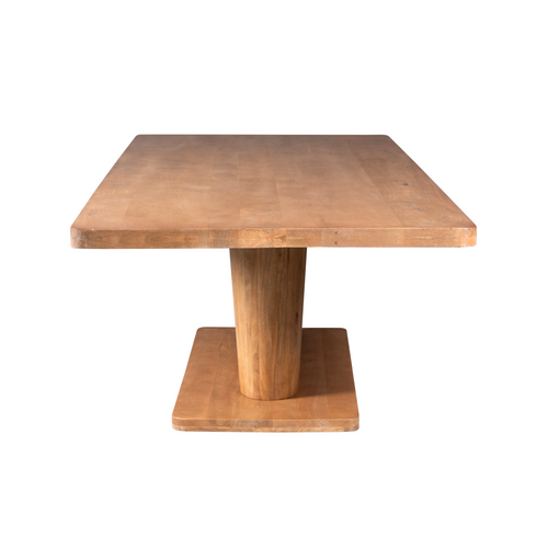 Starfurn  eettafel Voco - bruin - 110x240x76cm - vtwonen shop