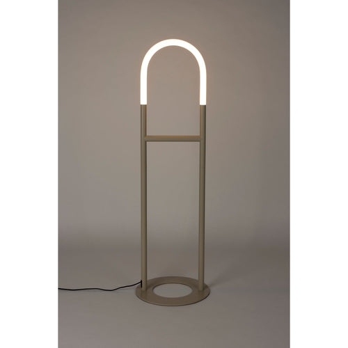 Zuiver Arch Vloerlamp/ Staande lamp Beige - vtwonen shop