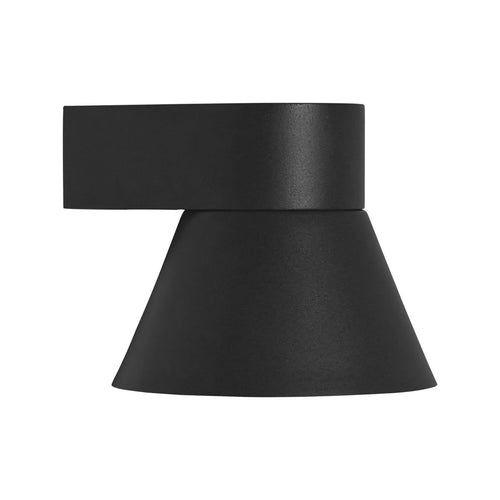 Nordlux buitenlamp Kyklop - 1 lichts - 17.5  x 13.9   cm - zwart - vtwonen shop