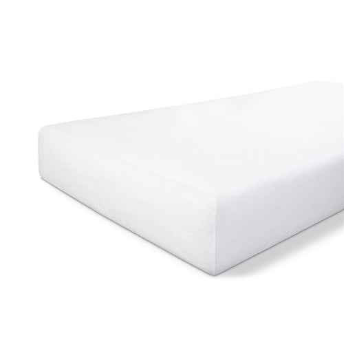Walra - Molton Cover - 80x200 cm - Wit