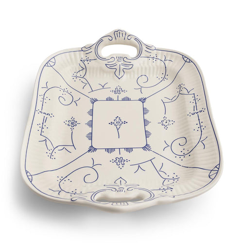 Royal Boch Copenhague schaal - 30x23cm