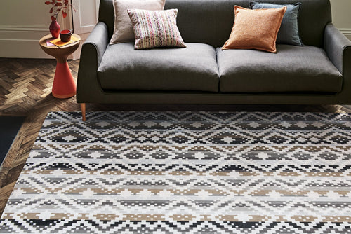 Belavita vloerkleed 8749 Natural - Beige - 170 x 240 cm