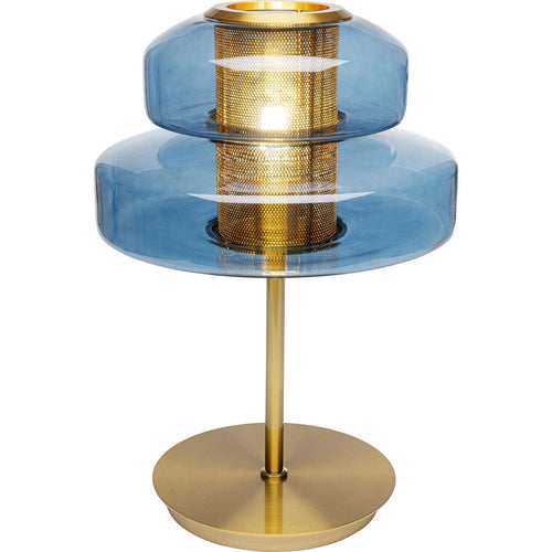 Kare Design Tafellamp Arcadia blauw - vtwonen shop
