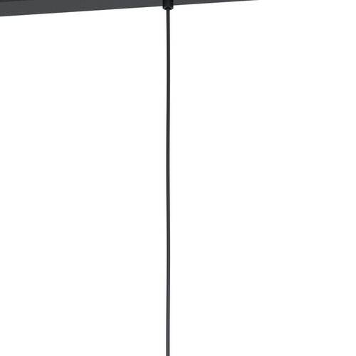 EGLO hanglamp Straiton - e27 - 90,5 cm - zwart