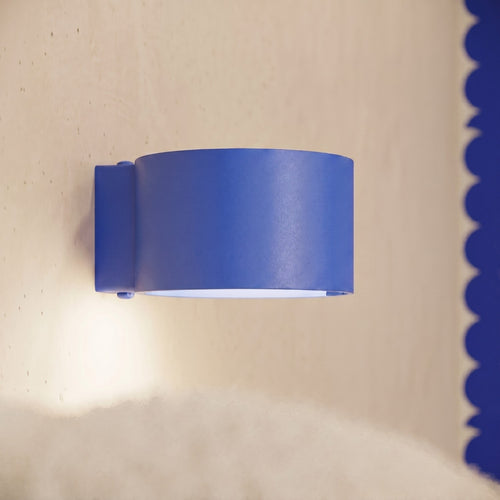 Sollux Lighting Plafondlamp MODO 3 ultramarijn Gx53 - 32,4x10,4x8,2cm