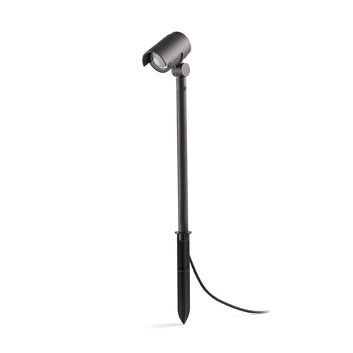 Faro Foc-52 - LED buiten hoge steeklamp donkergrijs IP65