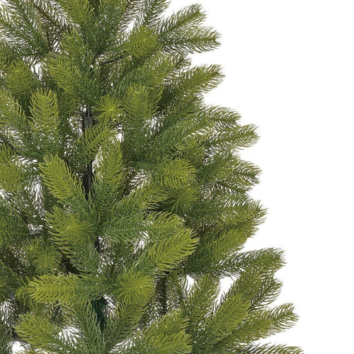 Black Box Trees Nagoya Kunstkerstboom H90 x D42 cm - Kunstboom in Kunststof Pot - Kerstdecoratie voor Binnen - met Batterij en Timer - 175 Tips -