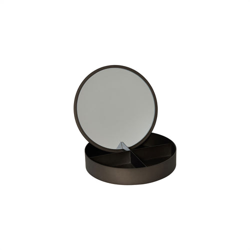 OYOY Doos Mira - roestvrij staal - vtwonen shop