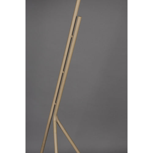 Dutchbone Murphy Vloerlamp - Beige - vtwonen shop