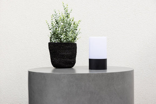 Rebellenclub Tuin Bijzettafel Uten - ø60cm - Grijs - vtwonen shop