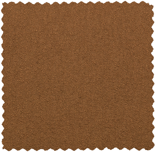 WOOOD hoekbank rechts Statement - Bouclé - Butter - 77x274x210