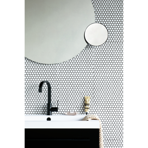 Brabantia MindSet badkamerspiegel - Mineral Infinite Grey