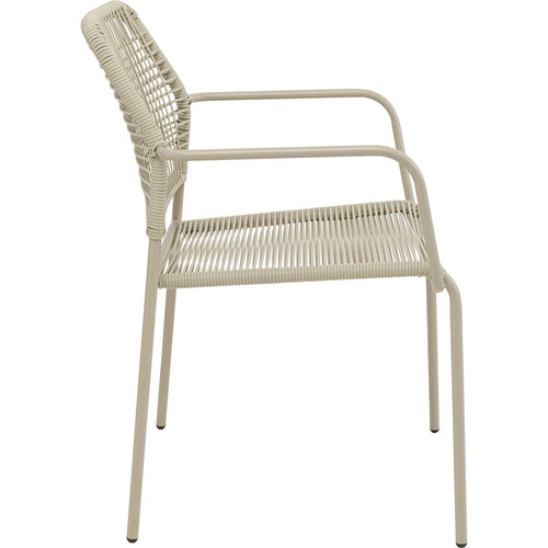 Kare Design Tuinmeubilair Madagascar grijs