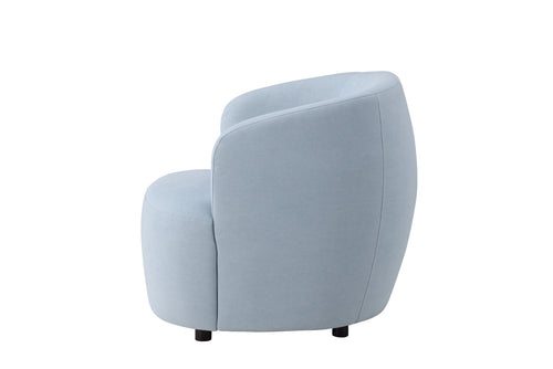 Rebellenclub Fauteuil Lonio - Lichtblauw - vtwonen shop