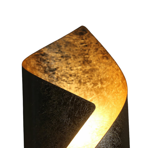 Freelight wandlamp Letto - 1 lichts - 12  x 31   cm - goud - vtwonen shop