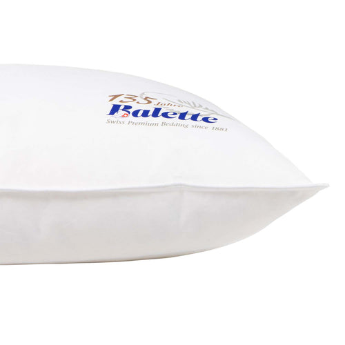 Balette - Fluffy 3-Kamer Donzen Hoofdkussen - Zacht & Ondersteunend - 60x70cm