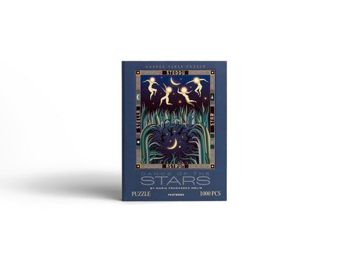 Printworks Puzzel - Dance of the Stars - 1000 stukjes