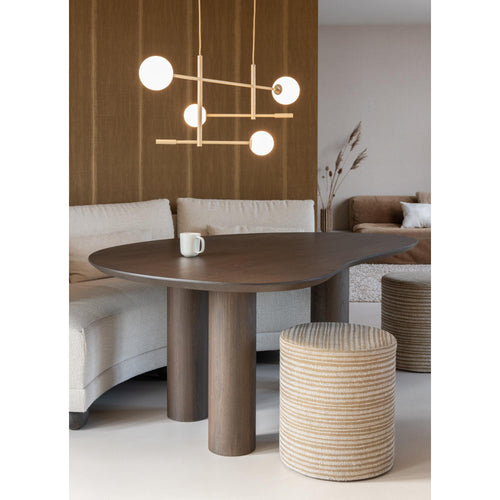 it's about RoMi hanglamp Copenhagen - beige - 97x13x215cm - vtwonen shop