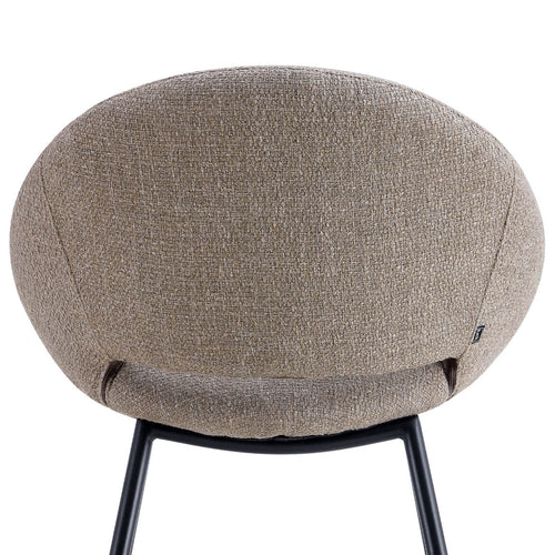 Kick eetkamerstoel Job - Grijs - vtwonen shop