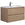Badplaats Badkamermeubel Set Angela 80 cm – Kastanje Eiken – Badmeubel met Wastafel